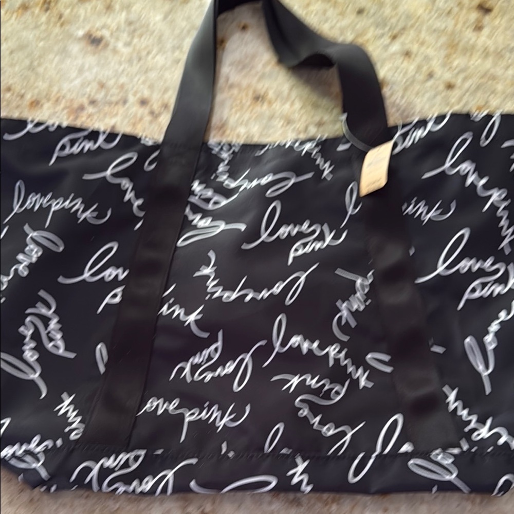 Victoria’s Secret PINK tote